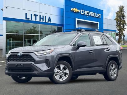 Used 2024 Toyota RAV4 XLE