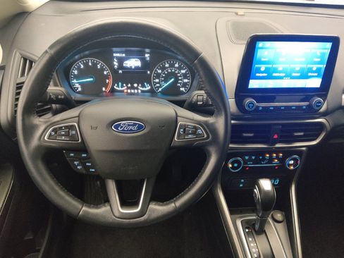 Used 2020 Ford EcoSport SE w/ SE Convenience Package FWD image 22