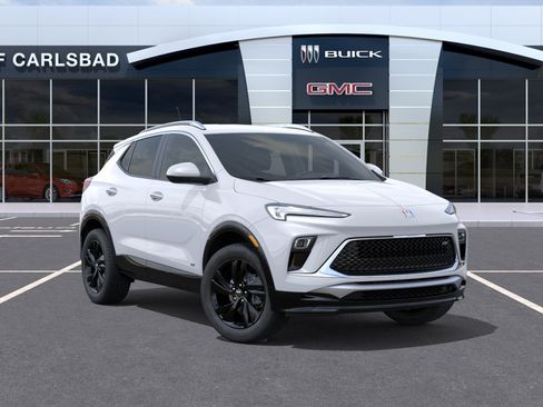 New 2026 Buick Encore GX Sport Touring FWD image 7