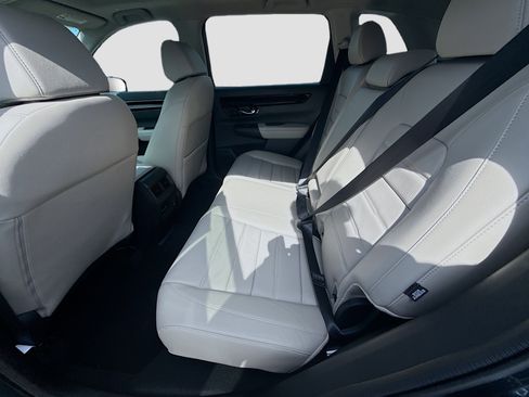 New 2026 Honda CR-V EX-L image 20