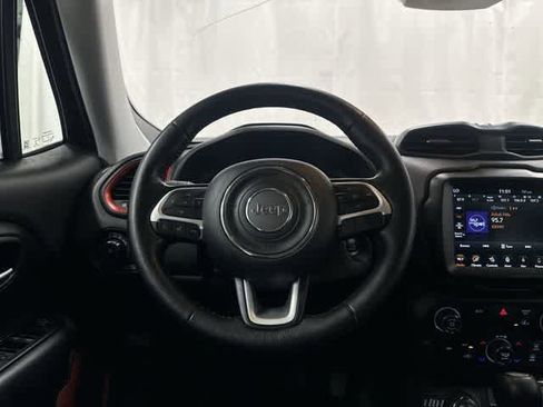Used 2021 Jeep Renegade Trailhawk AWD/4WD image 15