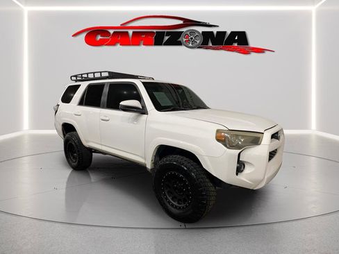Used 2014 Toyota 4Runner SR5 image 2