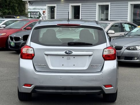 Used 2012 Subaru Impreza 2.0i Premium AWD/4WD image 6