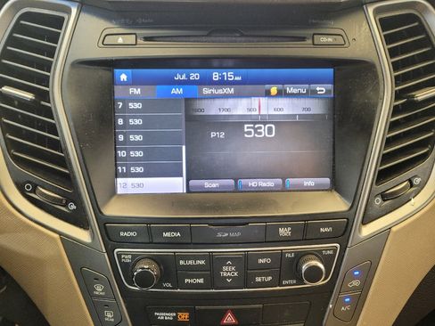 Used 2018 Hyundai Santa Fe Sport w/ 2.4L Tech Package 04 FWD image 25