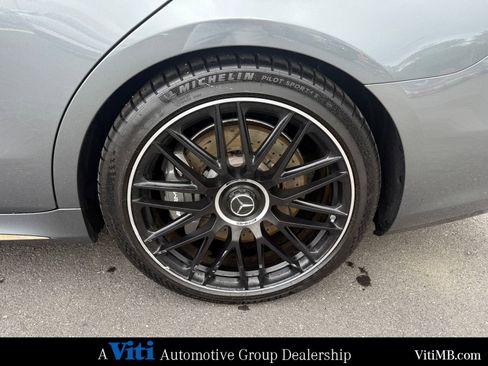 Certified 2025 Mercedes-Benz S 63 AMG S image 13