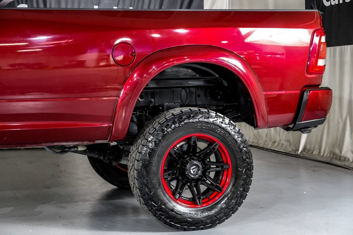 Used 2022 RAM 3500 Big Horn w/ Level C Equiment Group AWD/4WD image 13