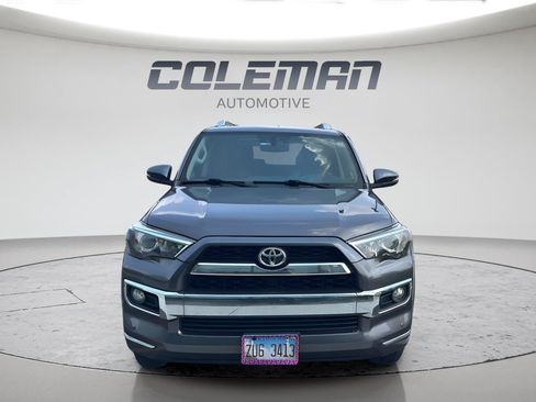 Used 2017 Toyota 4Runner Limited AWD/4WD image 32