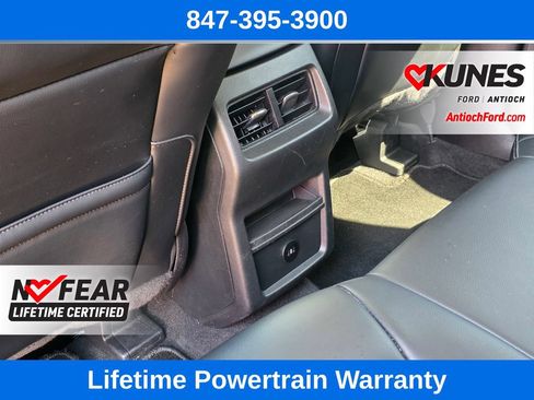 Certified 2024 Ford Edge SEL AWD/4WD image 27