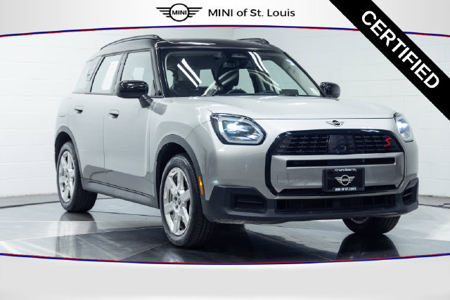Certified 2025 MINI Cooper Countryman S AWD/4WD image 1