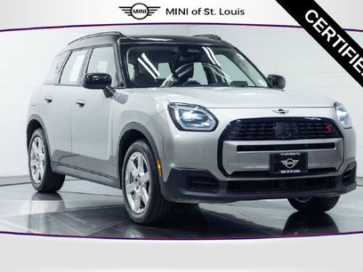 Certified 2025 MINI Cooper Countryman S