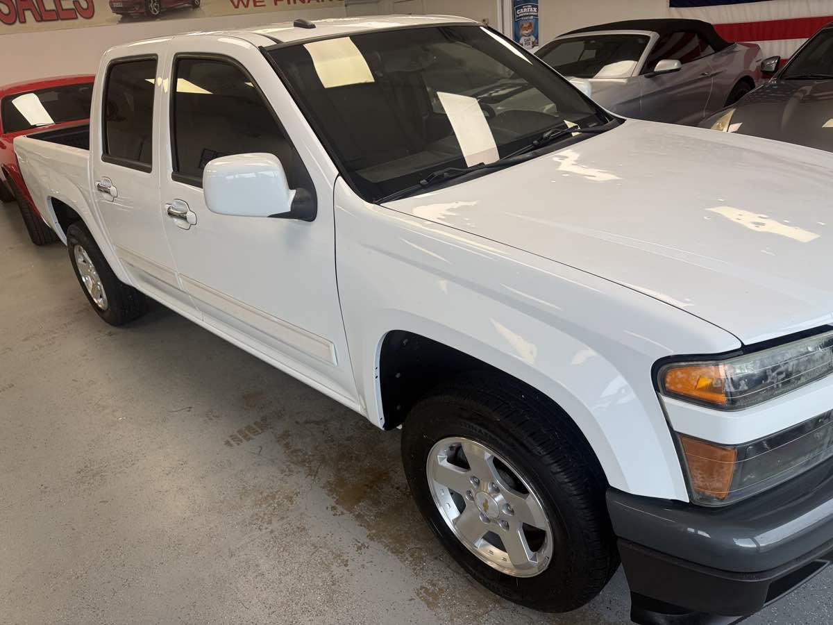 Used 2010 Chevrolet Colorado LT RWD image 2