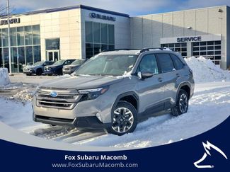Certified 2026 Subaru Forester Premium AWD/4WD video 1