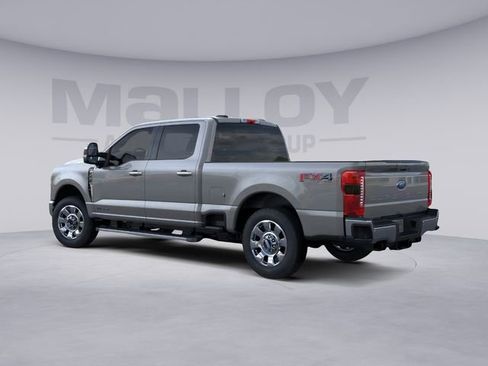 New 2026 Ford F250 Lariat w/ Chrome Package image 33