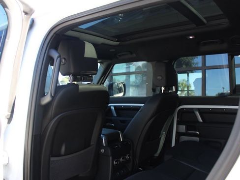 Used 2024 Land Rover Defender 130 Outbound AWD/4WD image 35