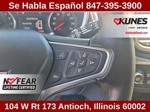 Used 2024 Chevrolet Equinox LT AWD/4WD image 42