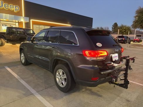 Used 2014 Jeep Grand Cherokee Laredo w/ Quick Order Package 23E image 7