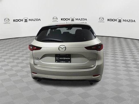 New 2025 MAZDA CX-5 AWD 2.5 S w/ Select Package image 8