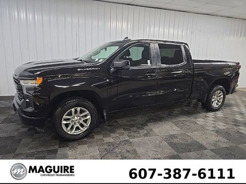 Used 2023 Chevrolet Silverado 1500 RST AWD/4WD image 6
