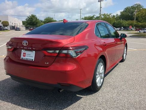 Certified 2023 Toyota Camry LE FWD image 4