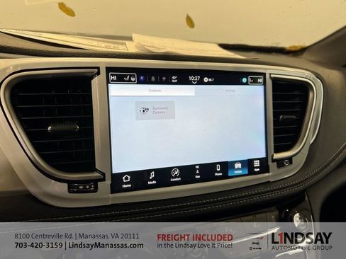 New 2026 Chrysler Pacifica Limited w/ S Appearance Package image 38