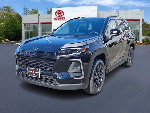 New 2026 Toyota RAV4 XLE Premium image 1