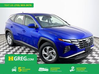 Used 2023 Hyundai Tucson SE FWD video 1