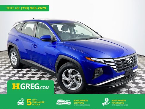 Used 2023 Hyundai Tucson SE FWD image 1