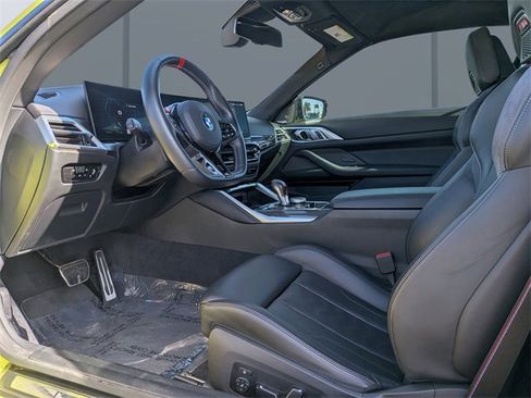 Used 2025 BMW M4 xDrive Competition w/ Executive Package image 15