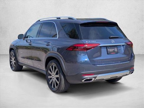 New 2026 Mercedes-Benz GLE 350 4MATIC image 9