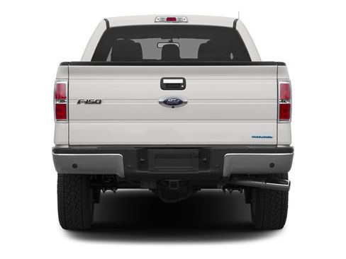 Used 2013 Ford F150 XLT w/ Luxury Equipment Group AWD/4WD image 5