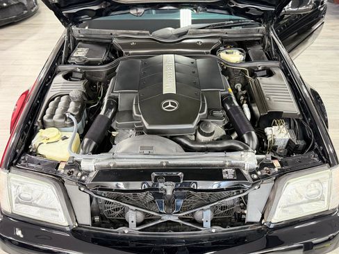Used 2002 Mercedes-Benz SL 500 image 78