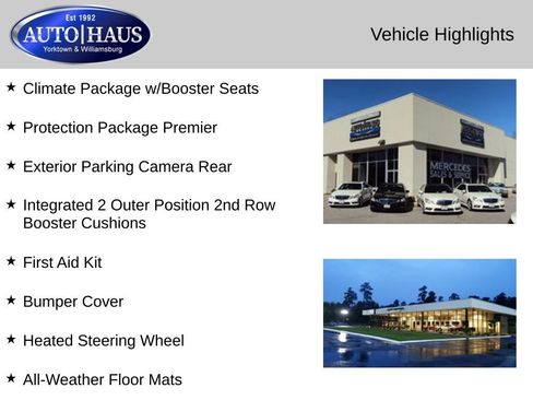 Used 2024 Volvo XC60 B5 Plus w/ Protection Package Premier AWD/4WD image 2
