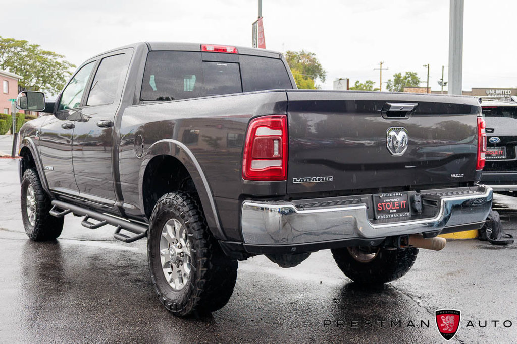 Used 2022 RAM 2500 Laramie w/ Protection Group AWD/4WD image 19