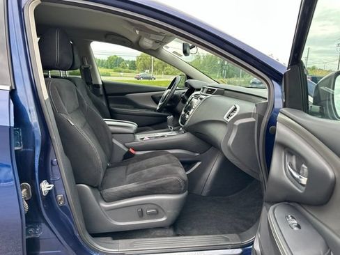 Used 2019 Nissan Murano SV AWD/4WD image 22