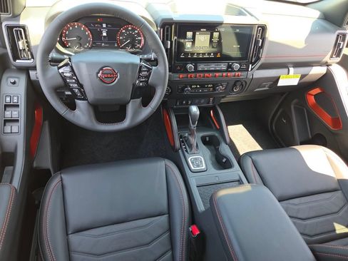 New 2026 Nissan Frontier PRO-4X w/ Pro Premium Package AWD/4WD image 6