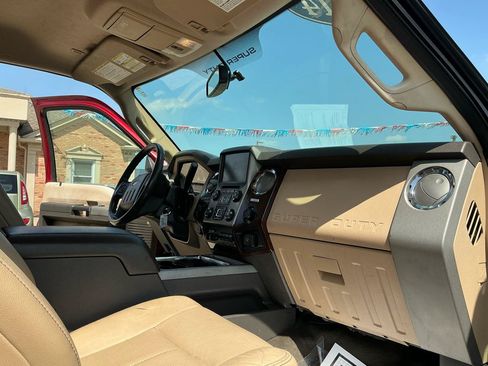 Used 2014 Ford F250 Lariat AWD/4WD image 19