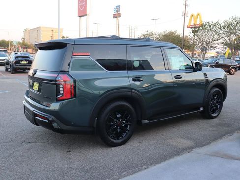New 2026 Nissan Armada PRO-4X image 9