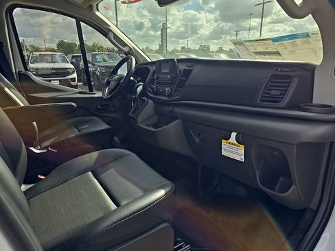 New 2025 Ford Transit 250 Low Roof w/ Load Area Protection Package RWD image 19