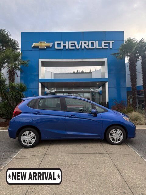 Used 2019 Honda Fit LX image 1