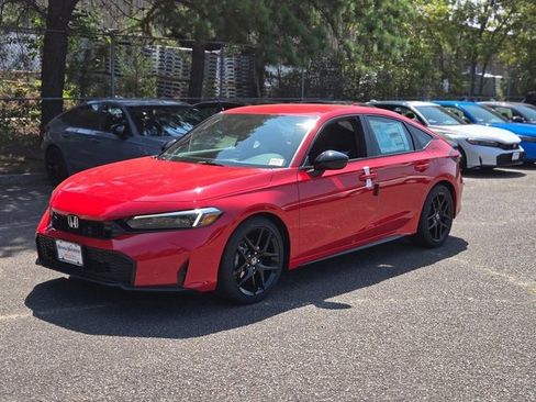 New 2025 Honda Civic Sport image 1