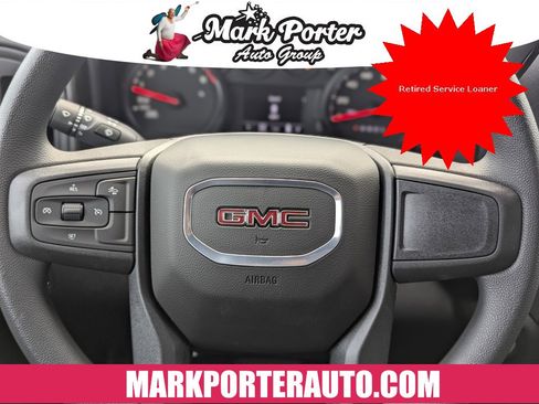 New 2026 GMC Sierra 1500 Pro w/ Graphite Edition image 21