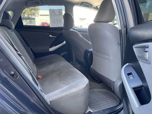 Used 2015 Toyota Prius Two FWD image 22