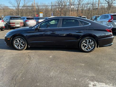 Used 2023 Hyundai Sonata SEL w/ Convenience Package image 4
