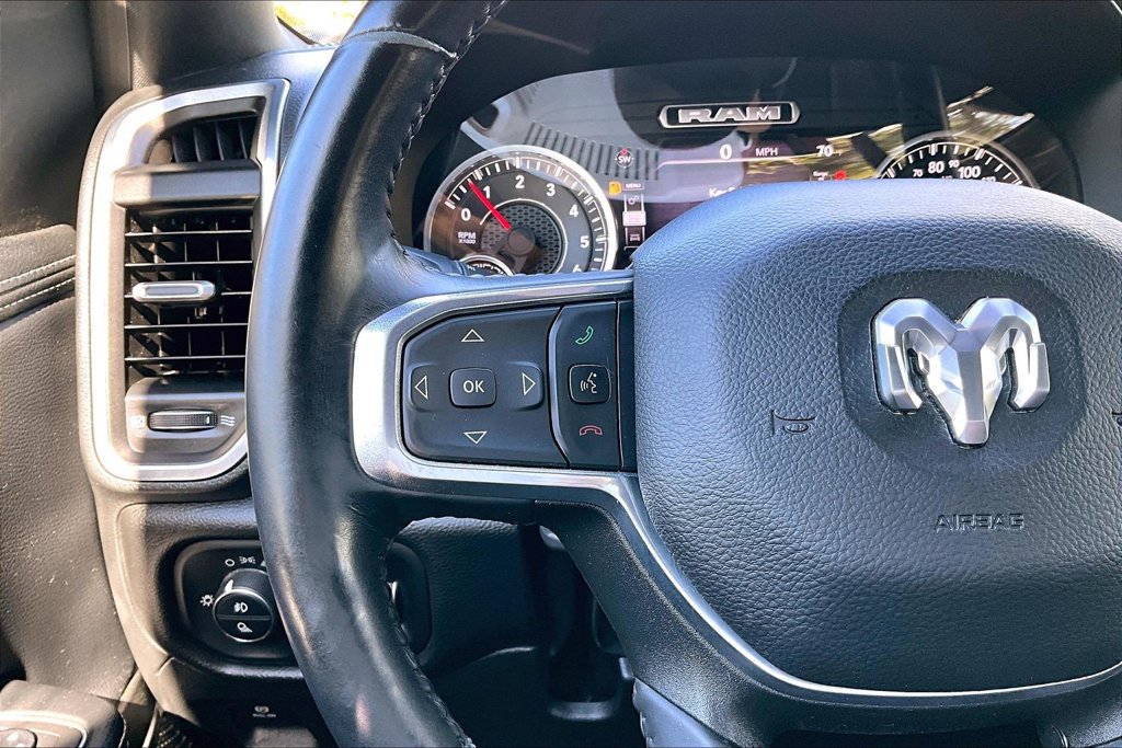Used 2023 RAM 1500 Laramie AWD/4WD image 24