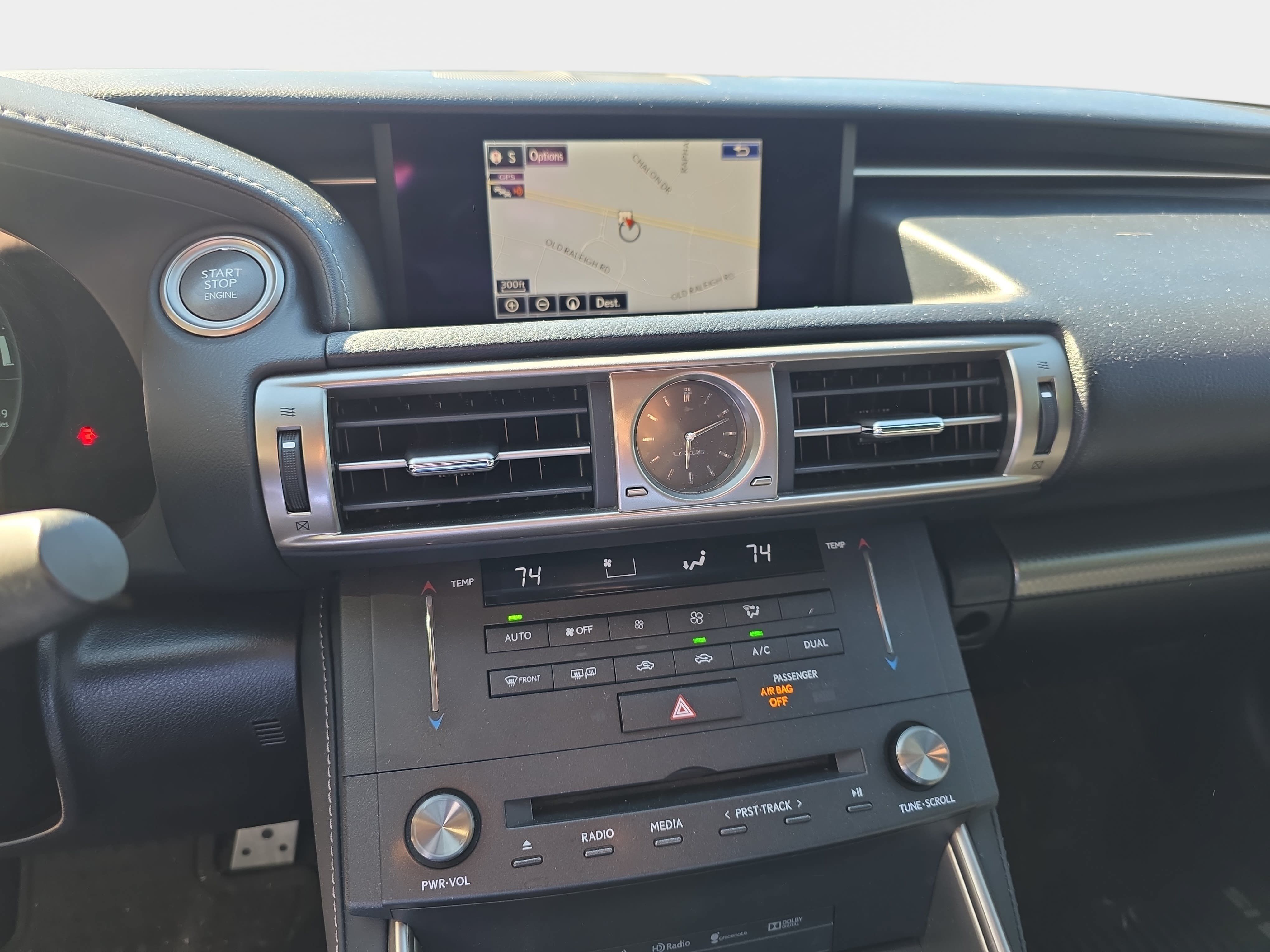 Used 2016 Lexus IS 300 AWD w/ F Sport Package image 6