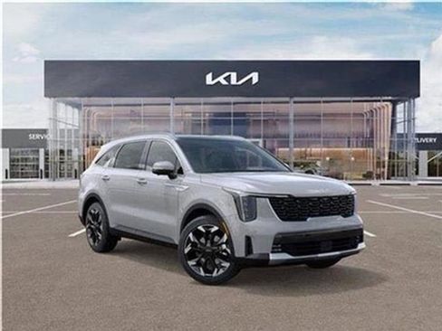 New 2025 Kia Sorento SX image 87