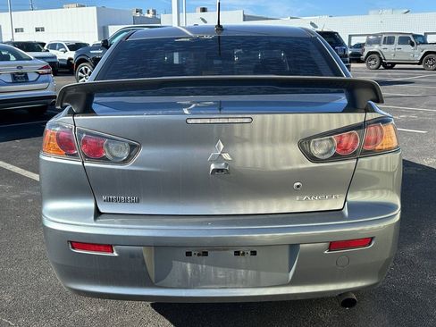 Used 2014 Mitsubishi Lancer GT image 3