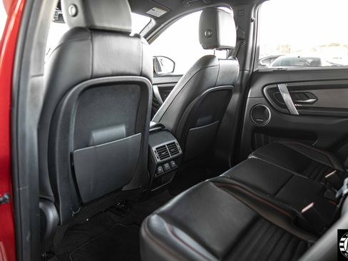 Used 2020 Land Rover Discovery Sport SE R-Dynamic image 33
