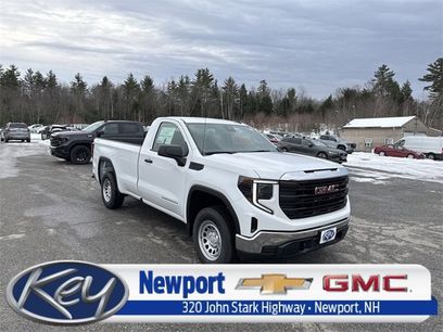 New 2025 GMC Sierra 1500 Pro w/ Convenience Package
