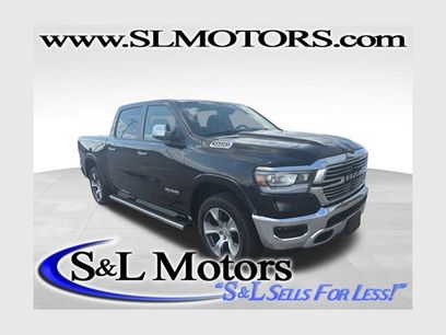 Used 2019 RAM 1500 Laramie